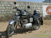 1989 Enfield 350 Bullet Superstar photo